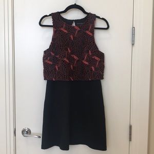 Gorgeous Banana Republic dress